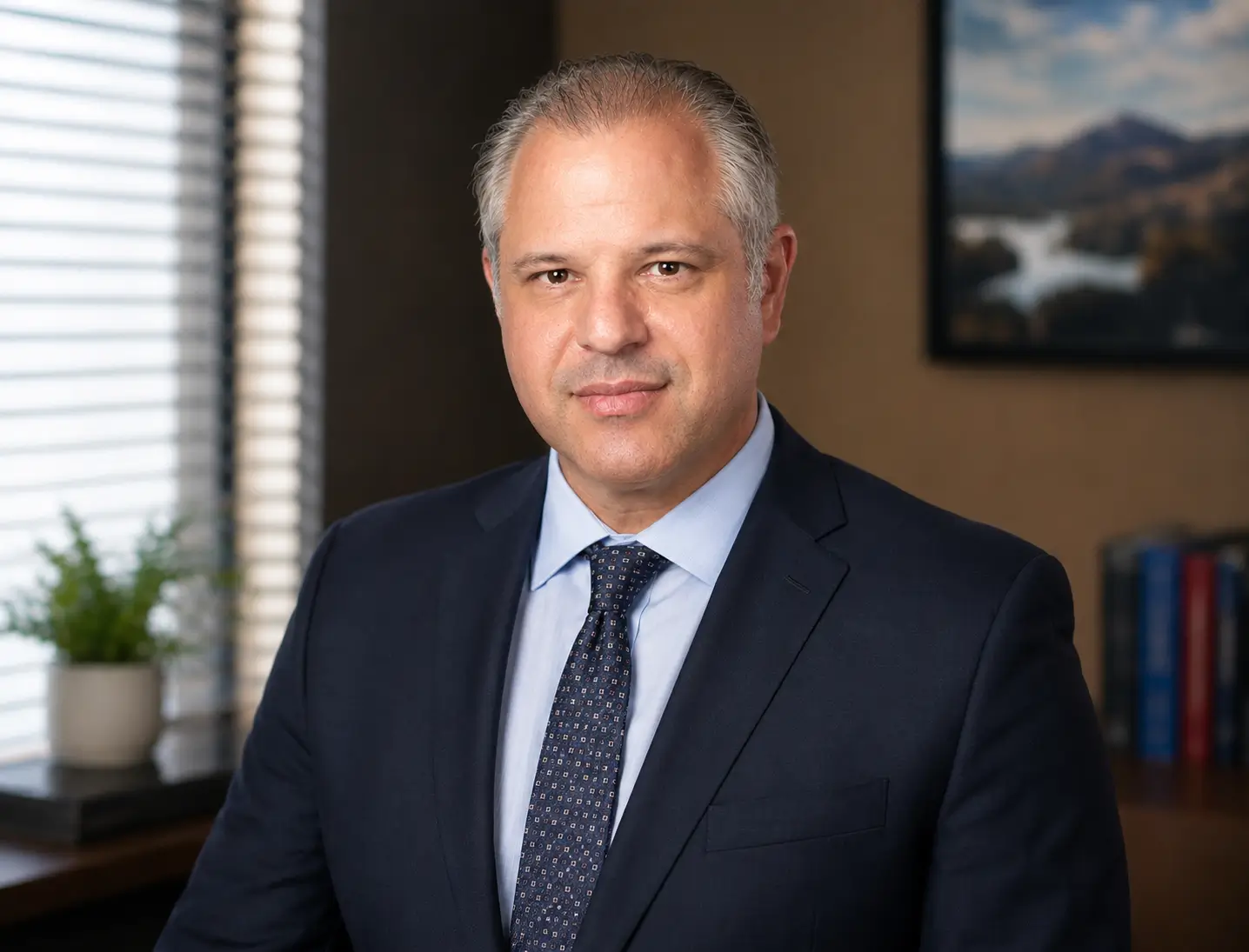 Dr. Roland Segal