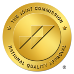 The Joint Commission accredited